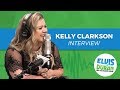 Kelly Clarkson On Hating Pregnancy, The Voice, And Making Music She Likes | Elvis Duran Show