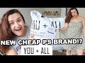 HUGE YOU + ALL TRY ON HAUL (ALLY FASHION).... IS IT WORTH SPENDING YOUR MONEY ON???