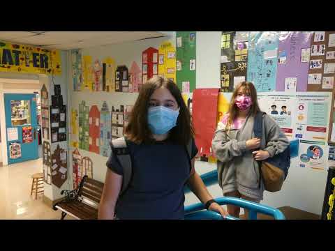 Mathews Elementary Virtual Tour Austin, Texas