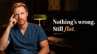 Why You Feel Flat When Nothing Is Actually Wrong