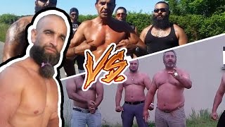 Clash Gitan LOPEZ - Remix - (Vandalist Prod & TROLUCK) screenshot 3