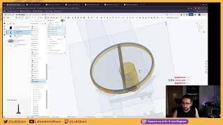 🔥Cohete: Final PCB y Cofia cohete🔥KiCAD, STM32, Arduino, ESP32 🤖 !discord !redes !kofi