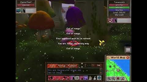 Secondhand Lands PVP Ambush