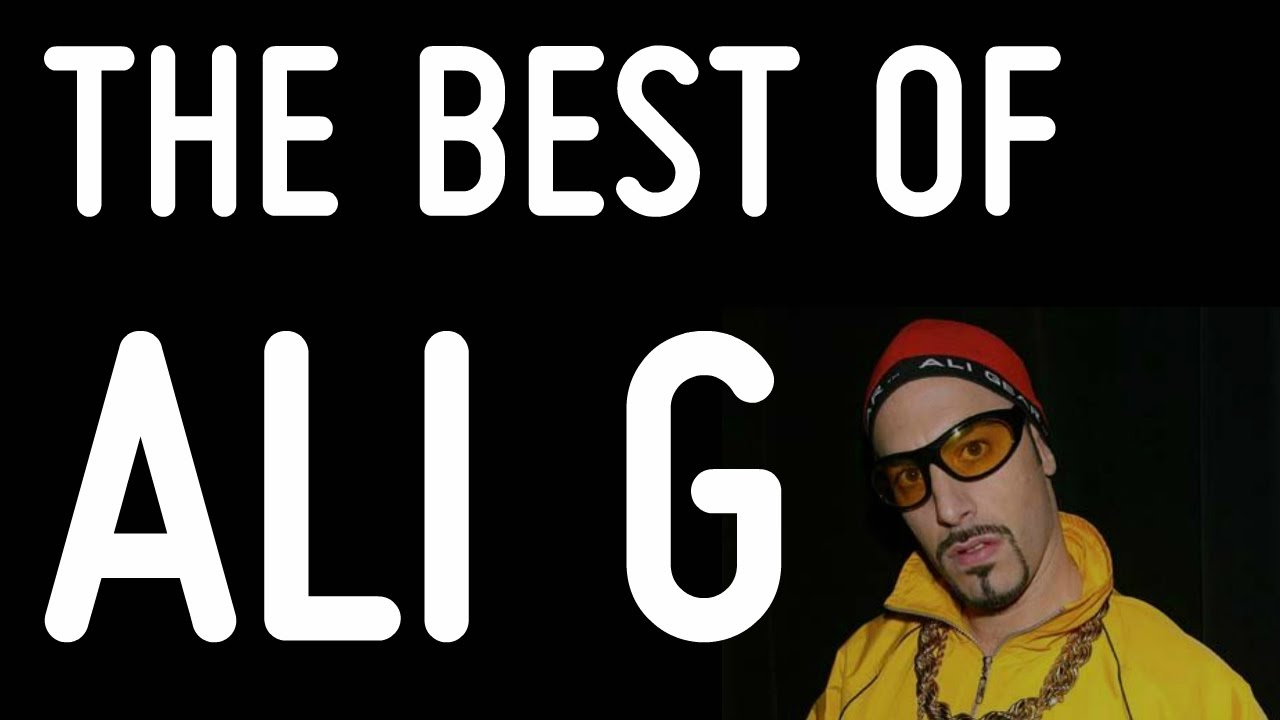 Ali G Best Bits: Ultimate Complication (1/2) - youtube