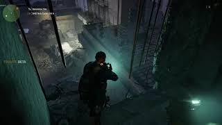 The Division 2 Vibration and Audio Glitch