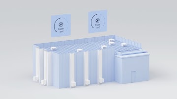 AutoStore I Frozen-Only Grid – Reliable Automation at −25 °C