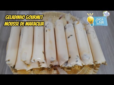 FATURE MUITO COM GELADINHO GOURMET