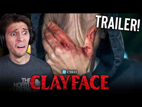 Clayface - Official Final Trailer REACTION!!