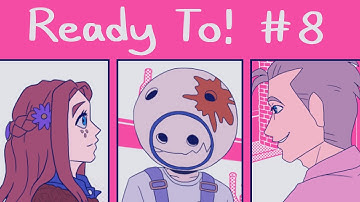 【READY TO (Anything, Zero Escape ZTD) MAP | Part 8】