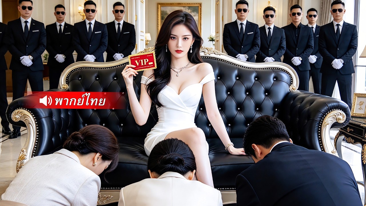 น้องสาวโง่ยอมทิ้งเงินพันล้านให้ตัวแม่ เธอจึงพลิกเกมขึ้นแท่นCEO ฟาดทุกคนจนต้องยอมก้มหัว!