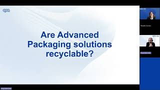 APA WEBINAR: Myth and Truth about the Recyclability of Advanced Polyamide Containing Packaging