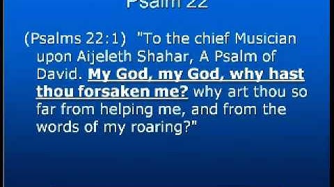 The King James Code Part 1 - Bible Numerics