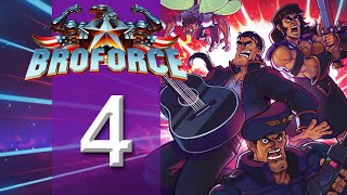 Broforce|Level 4|Campaign|#04