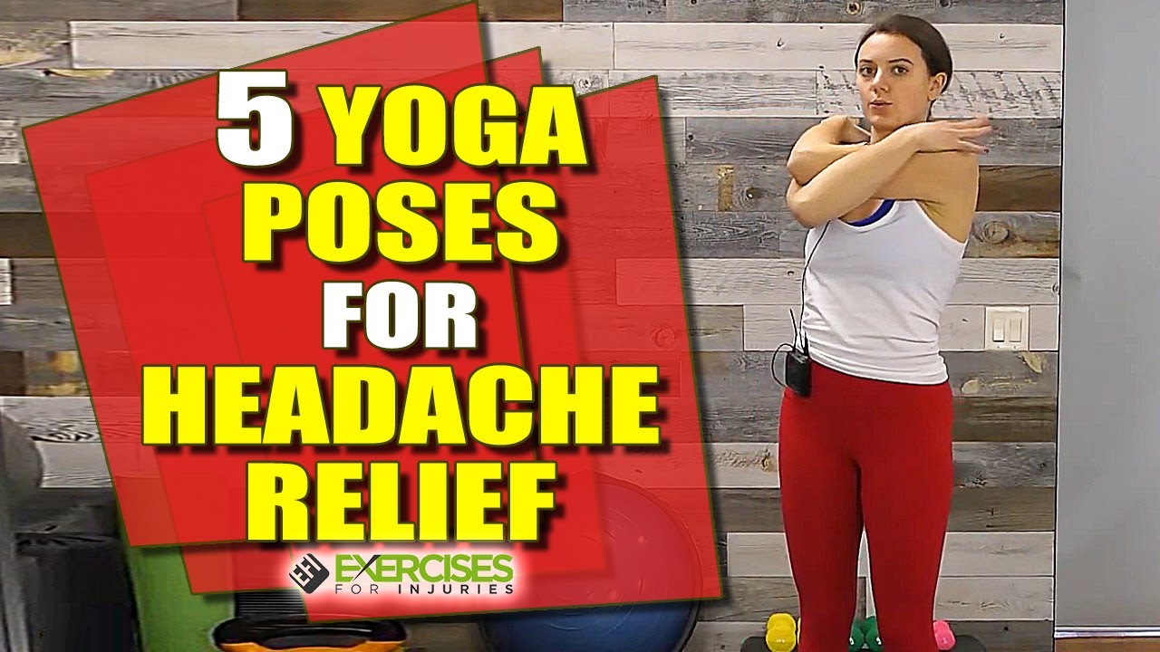 Yoga Poses For Bad Postures
