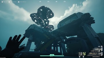 The Cycle: Frontier Closed Beta Solo Gameplay 4