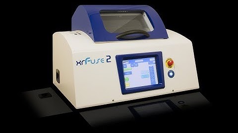 xrFuse electric fusion machines