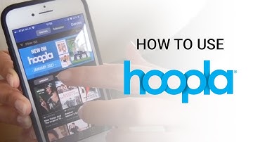 Tutorial - How to Use hoopla