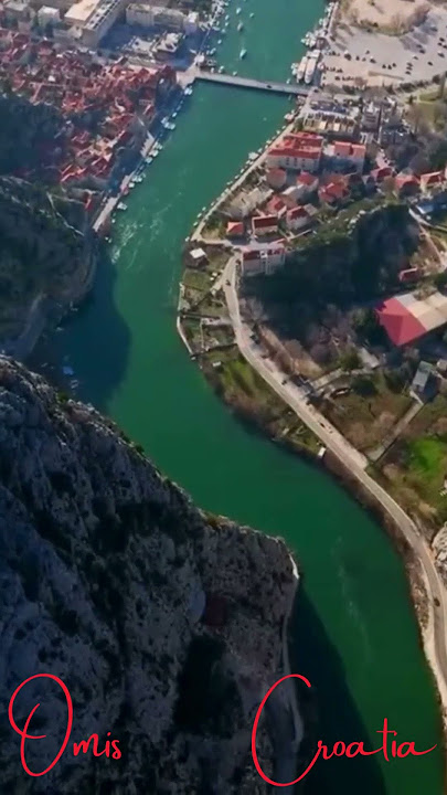 Omis Croatia