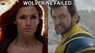 WOLVERINE MESSED UP BIG TIME