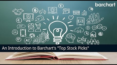 An Introduction to Barchart