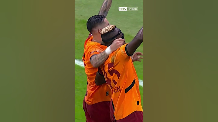 🦁 Icardi ve Osimhen'in Gol Sevinci #shorts #galatasaray