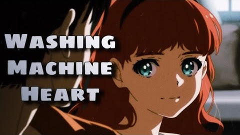 Washing machine heart || Frill edit || wonder egg priority