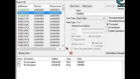 How to noclip on ROBLOX with Cheat Engine 6.3