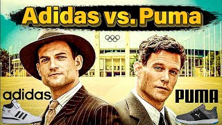 The Dark History Behind the Puma & Adidas Brothers