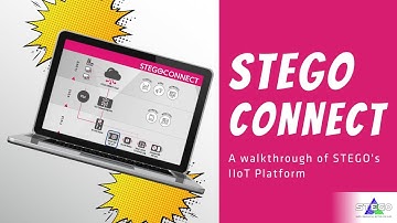 STEGO CONNECT Walkthrough