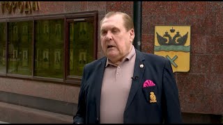 Тема Дня 02.05.24 Юрий Мищеряков. О Наводнение В Оренбурге И Памятных Событиях  Города