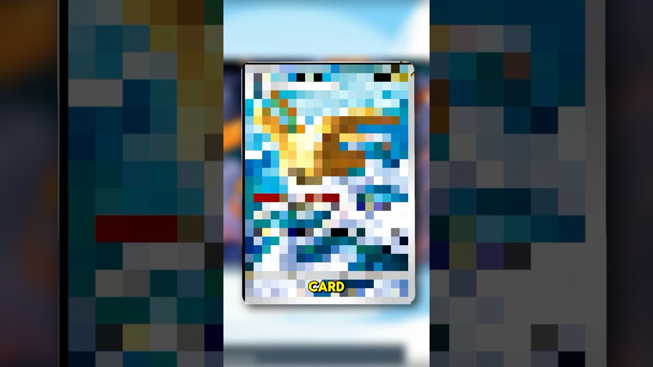 Have you ever seen this Dragonite card before?