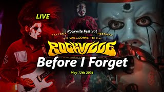 Slipknot - Before I Forget (Live Rockville Festival 2024)