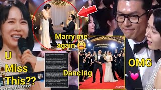 Son Yejin Acceptance Speech For Winning BEST ACTRESS, Hyun Bin Proposed Wedding Again 😱😭