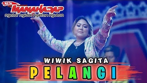 PELANGI (Boomerang) versi koplo - WIWIK SAGITA - NEW MANAHADAP AN PROMOSINDO Lebaksono Pungging
