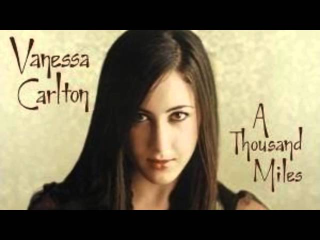 Vanessa Carlton - Thousand Miles (Audio) class=