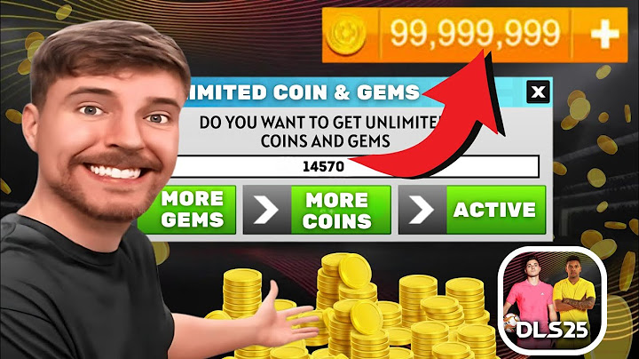 DLS 25 | How To Get Unlimited Coins&Gems in Dream League Soccer 2025