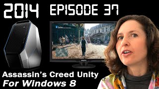 Diana Games Through Time #37 - Assassin's Creed Unity (2014)