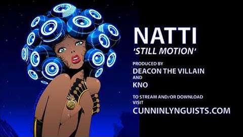 Natti (of CunninLynguists) - Architecture featuring Sha Stimuli & Substantial