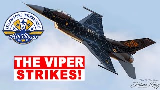 Viper demo!!! Capt. Aimee \\