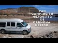 Van Life in Mexquitic de Carmona, San Luis Potosí