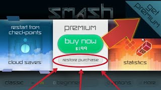 How To Get Smash Hit Premium For Free (MOD, Unlimited Balls) screenshot 1