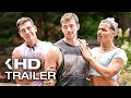 FIRE ISLAND Trailer German (2022)