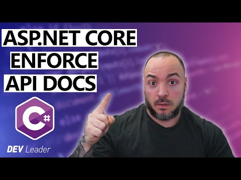 Asserting Open API Documentation For ASP.NET Core [xUnit]