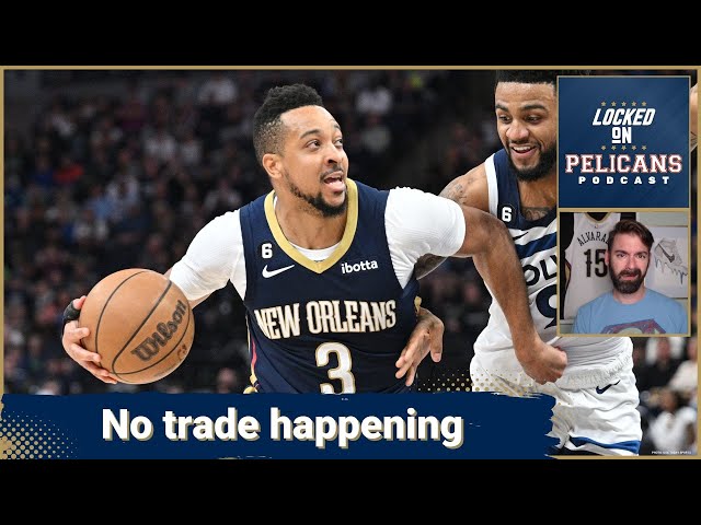 The incredible growth of New Orleans Pelicans' C.J. McCollum