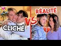 ÊTRE EN COUPLE : CLICHÉ VS RÉALITÉ !