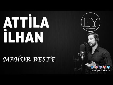 Attila İlhan - Mahur Beste - Dinletiden Alıntı ⎮ŞİİR⎮ŞARKI⎮