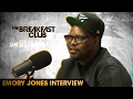 Emory Jones Talks Jay-Z, Roc Nation Apparel & Staying Connected With His Crew While Being Locked Up