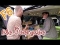 Auf ins Abenteuer - Renate🙋 holt ihren DIY Minicamper ab 🚙 - F6 die Übergabe