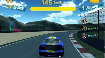 【Mobi RGK】Mobile Racing Game Kit