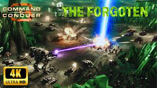 Command & Conquer 3 The Forgotten - A Fabled Place